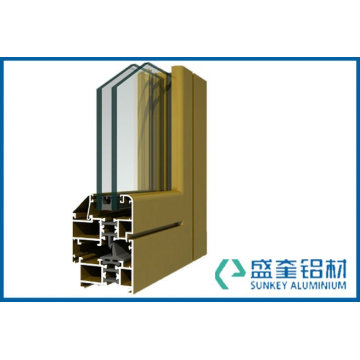 profiles aluminium thermal profile